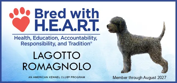 AKC Breeder of Merit Platinum